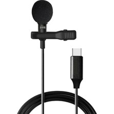 İntora ZR404 JH042C Kablolu Type-C Mikrofon