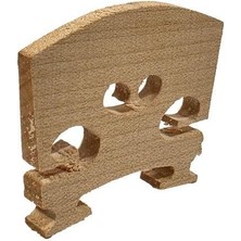 Hepta Collection K14 Keman Köprüsü 1/4 Kemanlar İçin Ahşap Malzeme ile Üretilmiş