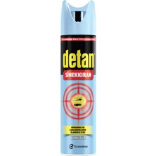 Hepta Collection Detan Kokusuz Sinekkiran, 275 ml