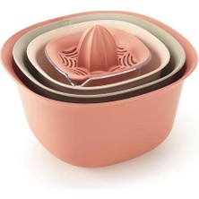 Hepta Collection Ultraform Intro Somon Karıştırma Kabı 5 Parça