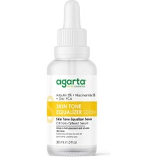 Hepta Collection Leke Karşıtı Cilt Tonu Eşitleyici Arbutin Serum 30 ml