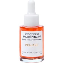 Hepta Collection Antioxidant Brightening Oil | Antioksidan Içeren Aydınlatıcı Lüks Botanik Karışım (30 ml | 1 Oz)