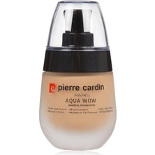 Hepta Collection Aqua Mineralli Su Bazlı Fondöten Medium Skin With Very Warm (30 Ml)