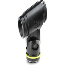 Hepta Collection Gravity GMSCLMP25 Mikrofonklemme 25 mm Siyah