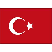 Hepta Collection Yükselen Bayrak 40X60CM