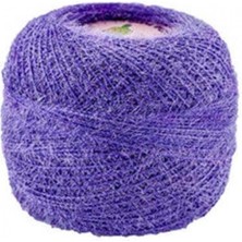 MiraLive Çok Amaçlı Örgü ve Nakış Ipi Eflatun 6015