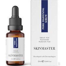 Hepta Collection Skinmaster Gözenek Sıkılaştırıcı Siyah Nokta ve Akne Oluşumunu Gidermeye Yardımcı Bakım Serumu