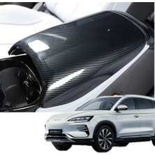 Ramm Byd Seal U Orta Kol Dayama Koruyucu Kapağı Karbon Siyah