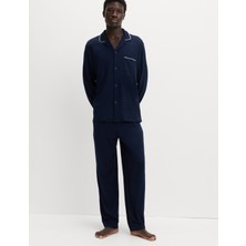 Marks & Spencer Pamuk-Modal Karışımlı Pijama Takımı