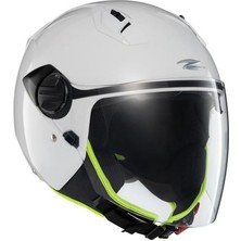 Zeus ZS-213 White Açık Kask