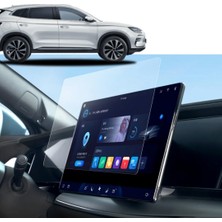 Ramm Byd Seal U Orta Ekran Koruyucu Film 15.6 Inç (Temperli Cam Seçenekli)