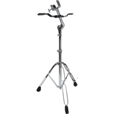 Hepta Collection BS-113 Profesyonel Bongo Standı Paslanmaz Çelik
