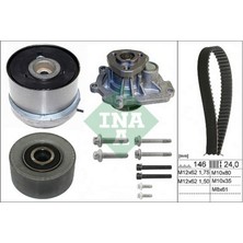 Ina Xmpdby Devirdaimli Eksantrik Gergi Kiti 146X240 Astra H-J-Insignia-Vectra C-Cruze 1.6-1.8 Z16XEP-XER-A16LET-XER-B16XER 71739779-24405895-25195119-1334142