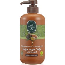 Hepta Collection Doğal Argan Yağlı Şampuan 600 ml