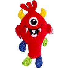 Hepta Collection Peluş Oyuncak - Monster Fiery