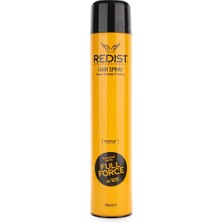 Hepta Collection Saç Spreyi Full Force 750 ml