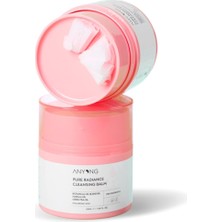 Hepta Collection Anyong Makyaj ve Yüz Temizleme Balmı- Grinding Cleansing Balm (Doğal Yağlar & Yeşil Çay)