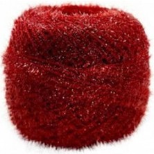 MiraLive Çok Amaçlı Örgü ve Nakış Ipi Kırmızı 6018