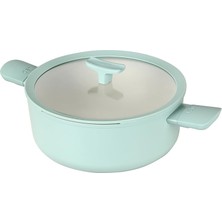 Hepta Collection Berghoff Leo Balance Pılav Tenceresı 28CM Mınt