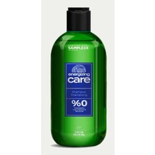 Hepta Collection Samplexx Professionel Energizing Care Shampoo 500 ml Dökülme Önleyici