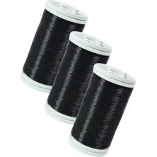 MiraLive Hayalet Ip 100 Metre Siyah 3 Adet