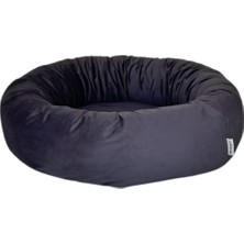 Hepta Collection Hotel Perla Gri Köpek Yatağı M 70CM