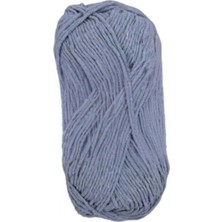 MiraLive Pamuk Iplik %100 Pamuk Mavi