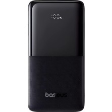 Hepta Collection Bipow 2 10000MAH Power Bank-Siyah