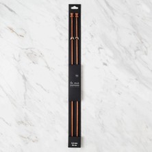 MiraLive La Mia Rosewood 3.5 mm 36 cm Ahşap Örgü Şişi