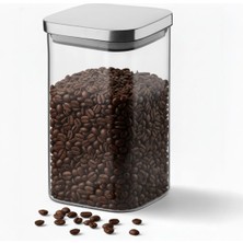 Hepta Collection Bambum Zone - Cam Saklama Kabı 1300ML