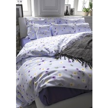Hepta Collection Kır Çiçekleri Çift Kişilik Nevresim Takımı