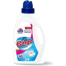 Hepta Collection Sıvı Deterjan 1755 Ml, Renkli & Beyaz, Amber