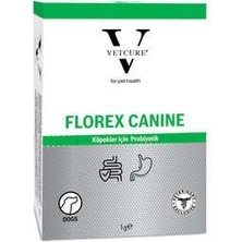 Hepta Collection Vetcure Dog Florex Köpek Probiyotik Toz 1 gr 30'lu