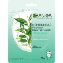 Hepta Collection Nem Bombası Ferahlatıcı Kağıt Maske