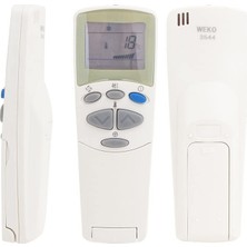 Hepta Collection Wellhise Arçelik - - Lg Klima Kumandası