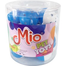 Hepta Collection Evcil Hayvan Oyuncakları, Klasik, Kedi Oyuncak 24'lü