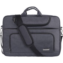 Hepta Collection Vegmann Norma Dizüstü Bilgisayar Uyumlu Evrak ve Laptop Çantası