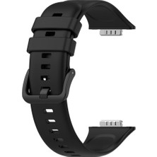 Hepta Collection Watch Fit 2 ile Uyumlu Saat Kayışı Ent Kaliteli Watch Fit 2 ile Uyumlu Spor Saat Kontrast Renkli Lag