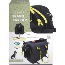 Hepta Collection 2ın1 Remıx Black/yellow Taşıma Çantası 41X28X28CM