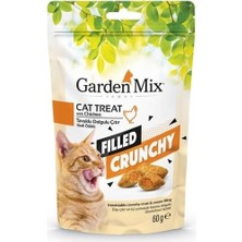 Hepta Collection Mix Tavuklu Içi Dolgulu Kedi Ödülü 60GR