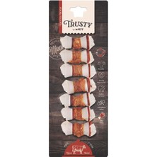 Hepta Collection Trusty Extra Beef Düğümlü Kemik 7li 105GR/6,4CM