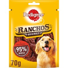 Hepta Collection Pedigree Ranchos Sığır Etli Ödül Maması 70 G