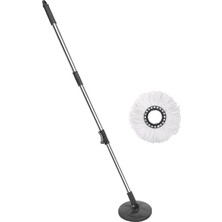 Hepta Collection Otomatik Temizlik Setlerine Uyumlu Sap + Mop