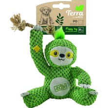 Hepta Collection Terra Eco Po Puppy Köpek Oyuncağı