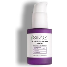 Hepta Collection Retinol Lift-Xylane Kırışıklık Karşıtı & Cilt Yenileyici Serum 30 Ml.