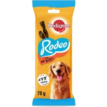 Hepta Collection Pedigree Rodeo Biftekli Ödül Maması 70G