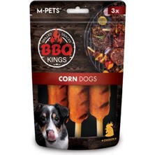 Hepta Collection Bbq Kıngs Corn Dogs Chıcken Ödül 90GR