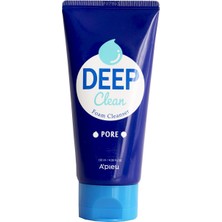 Hepta Collection A'pıeu Gözenek Karşıtı, Arındırıcı Yüz Yıkama Köpüğü Deep Clean Foam Cleanser Pore