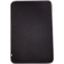 Hepta Collection Cattie Toplayıcı Fonsiyonel Kedi Paspası 50X75 cm Gri