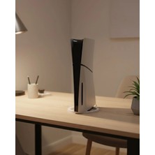 Belle Fusion Bfs Oyun Konsolu Tutucu Şık ve Minimal Masa Üstü Stand